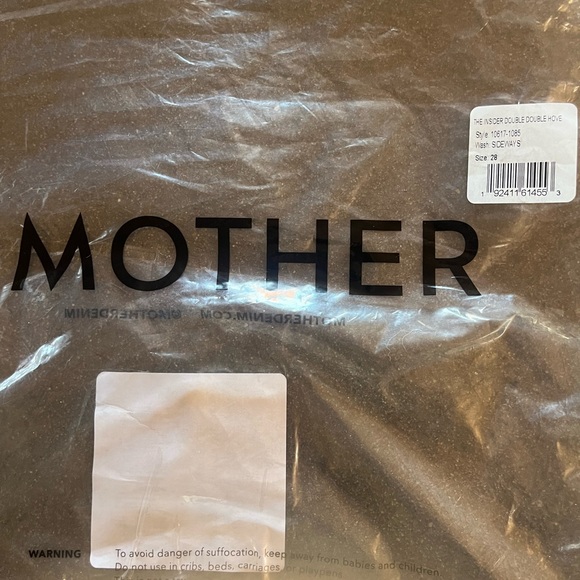 Mother The Insider Double Double Hover. - Picture 12 of 15